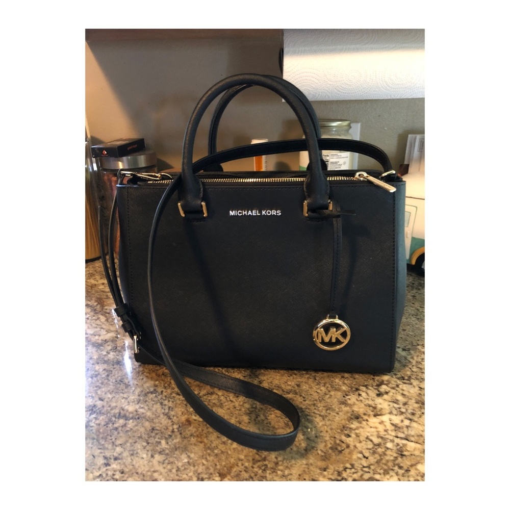 Medium Michael Kors side purse